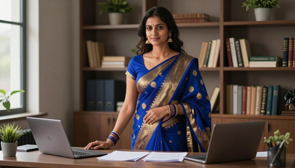 professional ethnic wear